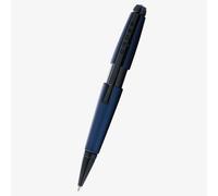 Cross Edge Matte Blue Lacquer Gel Rollerball Pen AT0555-12