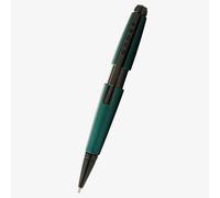 Cross Edge Matte Green Lacquer Gel Rollerball Pen AT0555-13