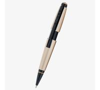 Cross Edge Matte Hazelnut Lacquer Gel Rollerball Pen AT0555-14