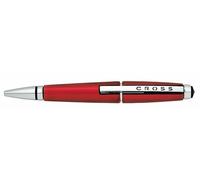Cross Edge Rollerball Pen - Formula Red Rolling Ball - AT0555-7