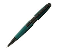 CROSS Edge Rollerball Pen with M Line Width Black Refillable Includes Premium Gift Box Matte Green Pack of 1