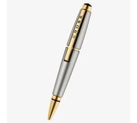 Cross Edge Sonic Titanium Lacquer & Gold Selectip Rollerball Pen AT0555-21
