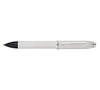 Cross Electronic Stylus Brushed Platinum E Stylus Ball Pen - Boxed (AT0049-43)