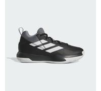 adidas Cross 'Em Up Select Shoes Basketball, Core Black/Cloud White/Grey Three, 4.5 UK