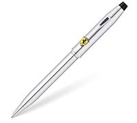 Cross Ferrari Century II Ballpoint Pen - Bright Chrome