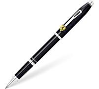 Cross Ferrari Century II Gel Ink Pen - Gloss Black & Rhodium