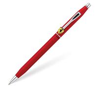 Cross Ferrari Classic Century Ballpoint Pen - Matte Red Lacquer/Chrome