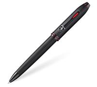Cross Ferrari Townsend Ballpoint Pen - Brushed Black