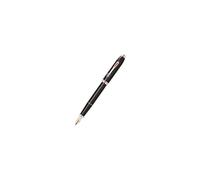 Cross Ferrari Townsend Glossy Black Lacquer Pen (Med Fountain)