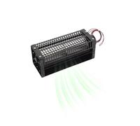 Cross Flow Fan DC 12V/24V, All Copper Brushless Motor Electronic Cooling Fans Broad Low Noise Airflow, for Air Curtains Equipment Cooling