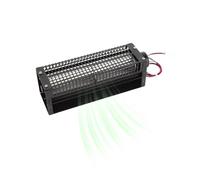 Cross Flow Fan DC 12V/24V, All Copper Brushless Motor Electronic Cooling Fans Broad Low Noise Airflow, for Air Curtains Equipment Cooling