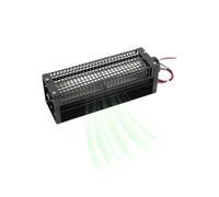 Cross Flow Fan DC 12V/24V, All Copper Brushless Motor Electronic Cooling Fans Broad Low Noise Airflow, for Air Curtains Equipment Cooling