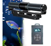 Cross Flow Wave Pump for Efficient Water Circulation and Filtration