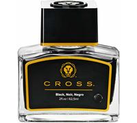 Cross FOUNTAIN PEN BOTTLE Ink 62.5 ml (2 oz.) - Select from 6 Colours