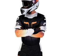 Cross Fox180 Flora Jersey Black Size XL