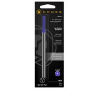 cross Gel Ink Rolling Ballpoint Pen Refill F Fine Point 8016 Blue 11cm 5g NEW
