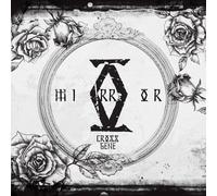 CROSS GENE-[MIRROR] 4th Mini Album White Ver CD+76p PhotoBook+PhotoCard K-POP SEALED
