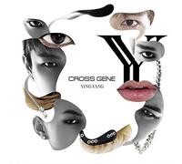 Cross Gene - Ying Yang [Japan CD] UPCH-2085