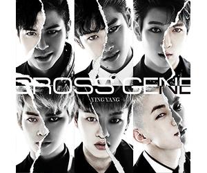 Cross Gene - Ying Yang (Type B) (CD+DVD) [Japan CD] UPCH-7149