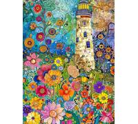 Cross & Glory | 1000 Piece Jigsaw Puzzles for Adults | Lighthouse of Dreams