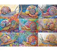 Cross & Glory | 1000 Piece Jigsaw Puzzles for Adults | The Snail Parade