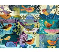 Cross & Glory Festival of The Nine Birds - A 1000-Piece Jigsaw Puzzle Age 12+