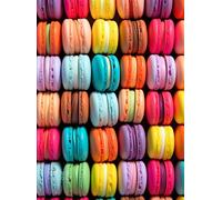 Cross & Glory | Jigsaw Puzzles for Adults | Macaron Palette Parade
