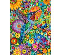 Cross & Glory | Jigsaw Puzzles for Adults | The Hummingbird Affair