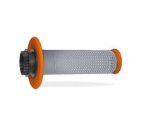 Cross Handles PROGRIP 708 Orange-Grey With System Lock-On Rif.progrip