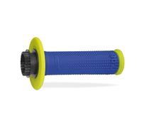 Cross Handles PROGRIP 708 Yellow Blue With System Lock-On Rif.progrip: PA0708