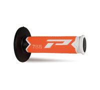 Cross Handles PROGRIP 788 Triple Density (Colour: Orange Fluo) Rif.progrip