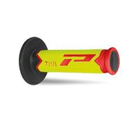 Cross Handles PROGRIP 788 Triple Density (Colour: Red/Yellow/Black ) Rif.pro