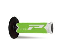Cross Handles PROGRIP 788 Triple Density (Colour: White/Neon Green/Black ) Rif
