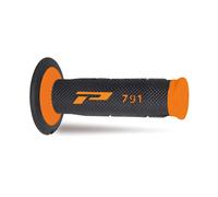 Cross Handles PROGRIP 791 Dual Density (Colour: Orange Fluo) Rif.progrip: Pa