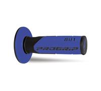 Cross Handles PROGRIP 801 Dual Density (Colour: Blue) Rif.progrip: PA080100NEB