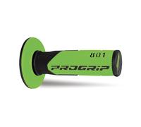 Cross Handles PROGRIP 801 Dual Density (Colour: Green) Rif.progrip: PA080100N