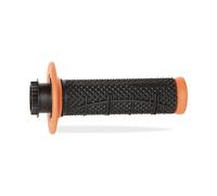 Cross Handles With System Lock-On PROGRIP 809 (Colour: Orange/Black)