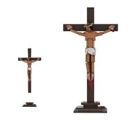 Cross Jesus Building Set, MOC Religious Creative Model Toys for Home Decor, Ideas Christian Toys Gifts for Teens Adult 14+ (336PCS)