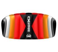 Cross Kites 2.1m AIR Two Line Stunt Trick Kite - (Various Colours Available) (Rainbow)