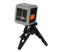 Cross Line Laser With Tripod Spirit Level Self-Leveling