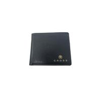 Cross Luxury Houston Slim Leather Wallet - Black
