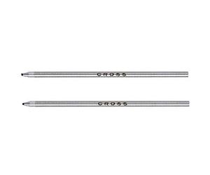 Cross Mini Ball Pen Refills Black Medium Fits Tech3-4 and Compact Pens - Twinaa