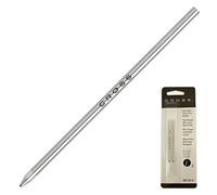 Cross Mini Ballpoint Pen Refill, Medium, Leather Accessory Pens 2 Per Card
