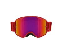 Cross motorcycle mask Redbull Spect Eyewear Rouge TU