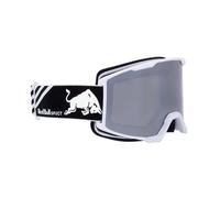 Cross motorcycle mask Redbull Spect Eyewear Skibrille Blanc TU