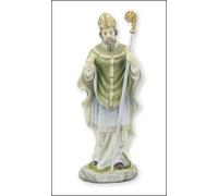Cross My Heart 22cm Tall Resin Saint St PATRICK Irish Statue Figure 52720
