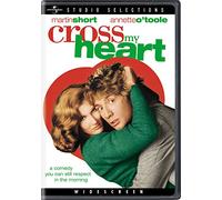 Cross My Heart [DVD] [1987] [Region 1] [US Import] [NTSC]