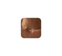 Cross Necklace for Women 14K Real Gold/Silver Plated Dainty Small Cross Pendant Choker Simple Trendy Cute Cross Charm Chain Necklace Faith Jewelry Religious Minimalist Gift for Teen Girls Kids