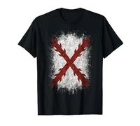 Cross of Burgundy Spain Thirds Flanders Battle Templars T-Shirt