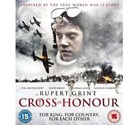 Cross of Honour [Blu-ray] [Region B]